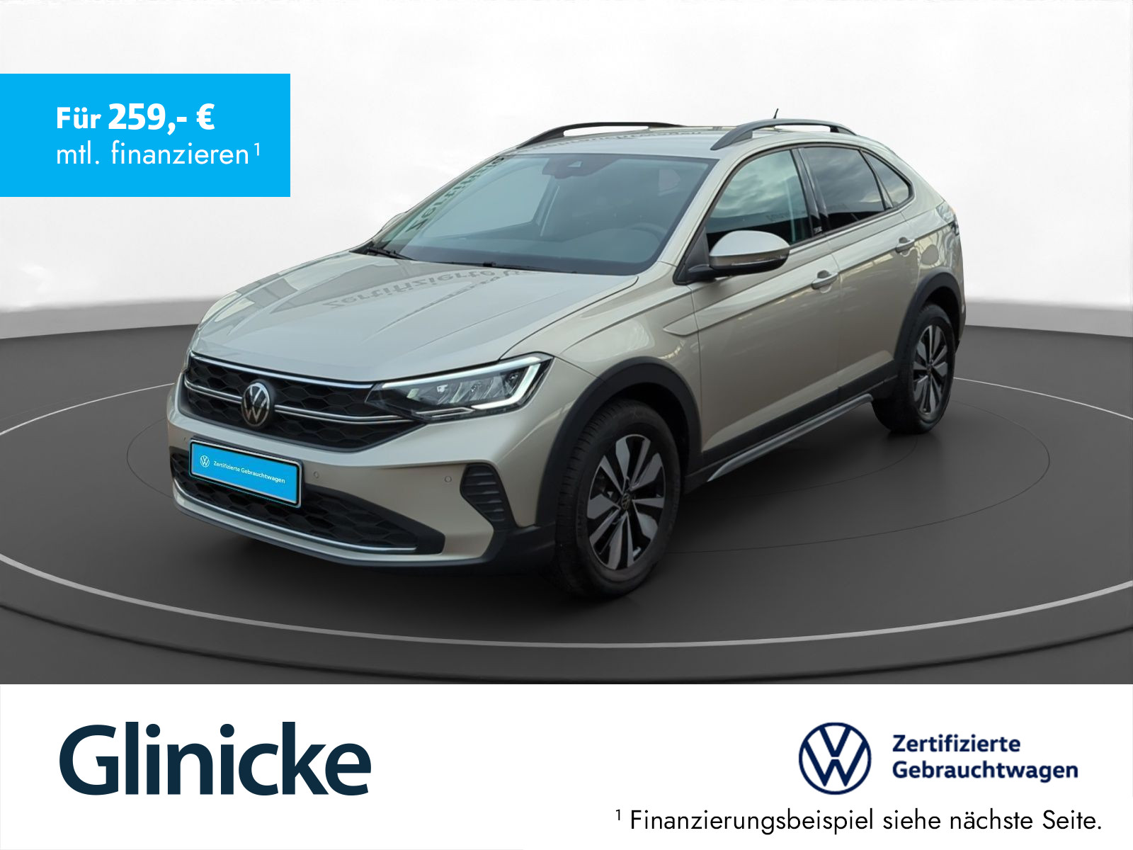 Volkswagen Taigo 1.0 TSI Life SiHz
