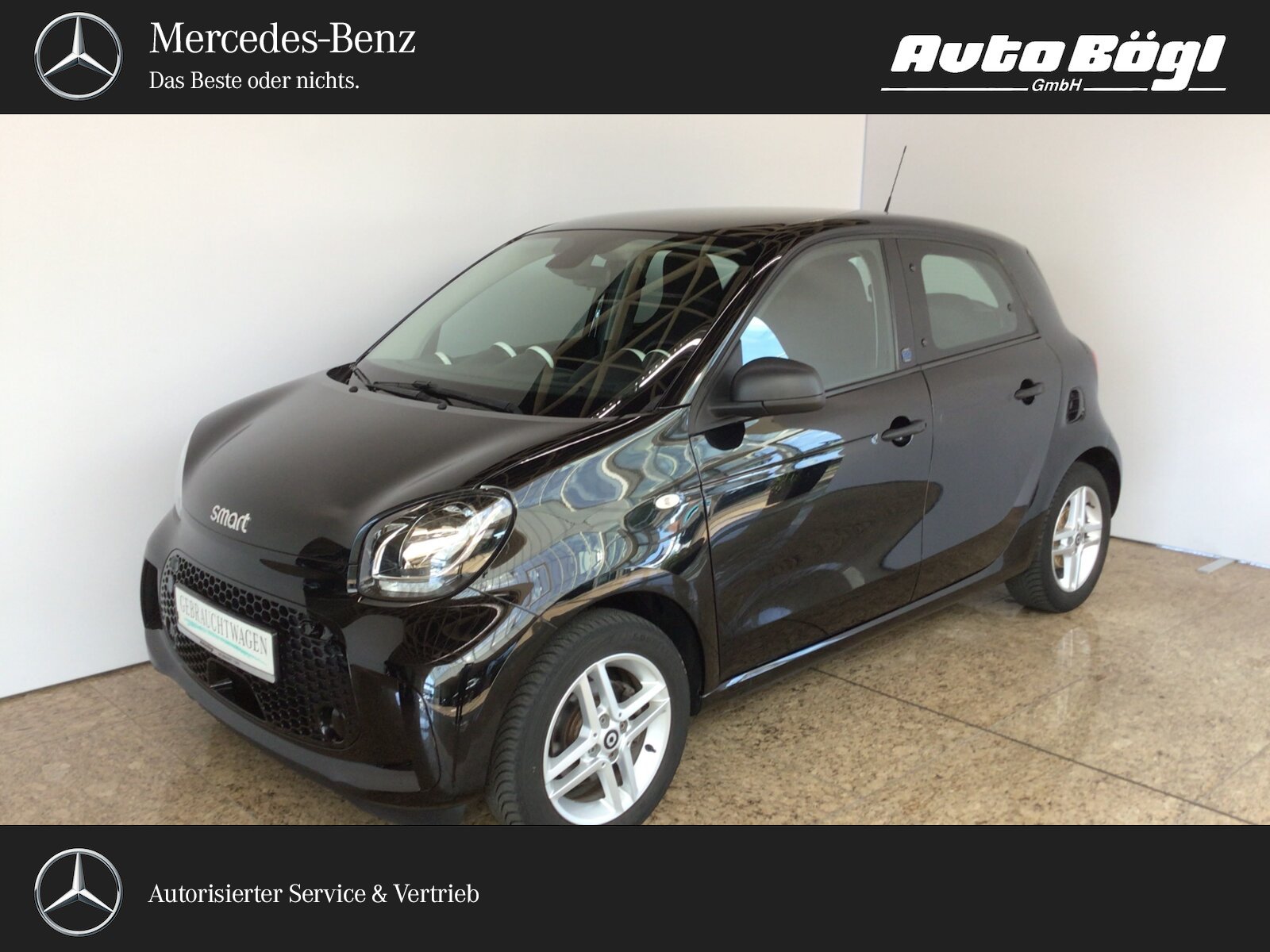 smart EQ forfour