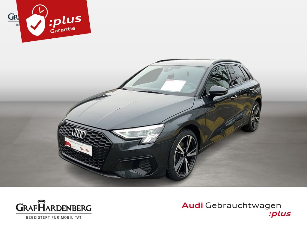 A3 Sportback 35 TDI S tronic advanced LED Navi