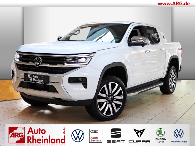 Amarok Aventura 4Motion EU6d DC 3.0 TDI 177 kW 10-Gang Automatik