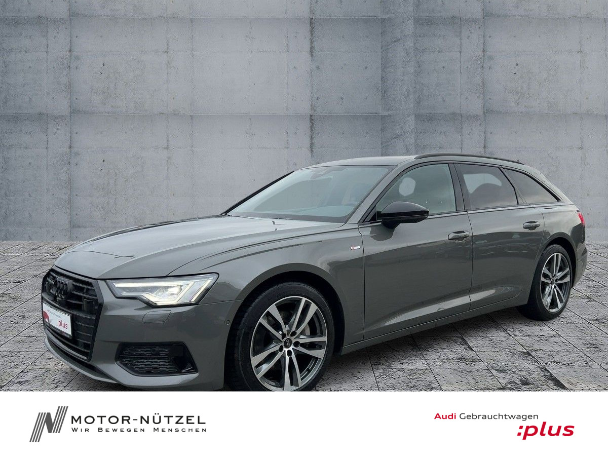 Audi A6 Avant 45 TFSI QU S-LINE °