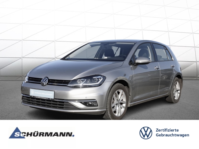 Golf VII COMFORTLINE 1.5 TSI DSG ACT LED PDC
