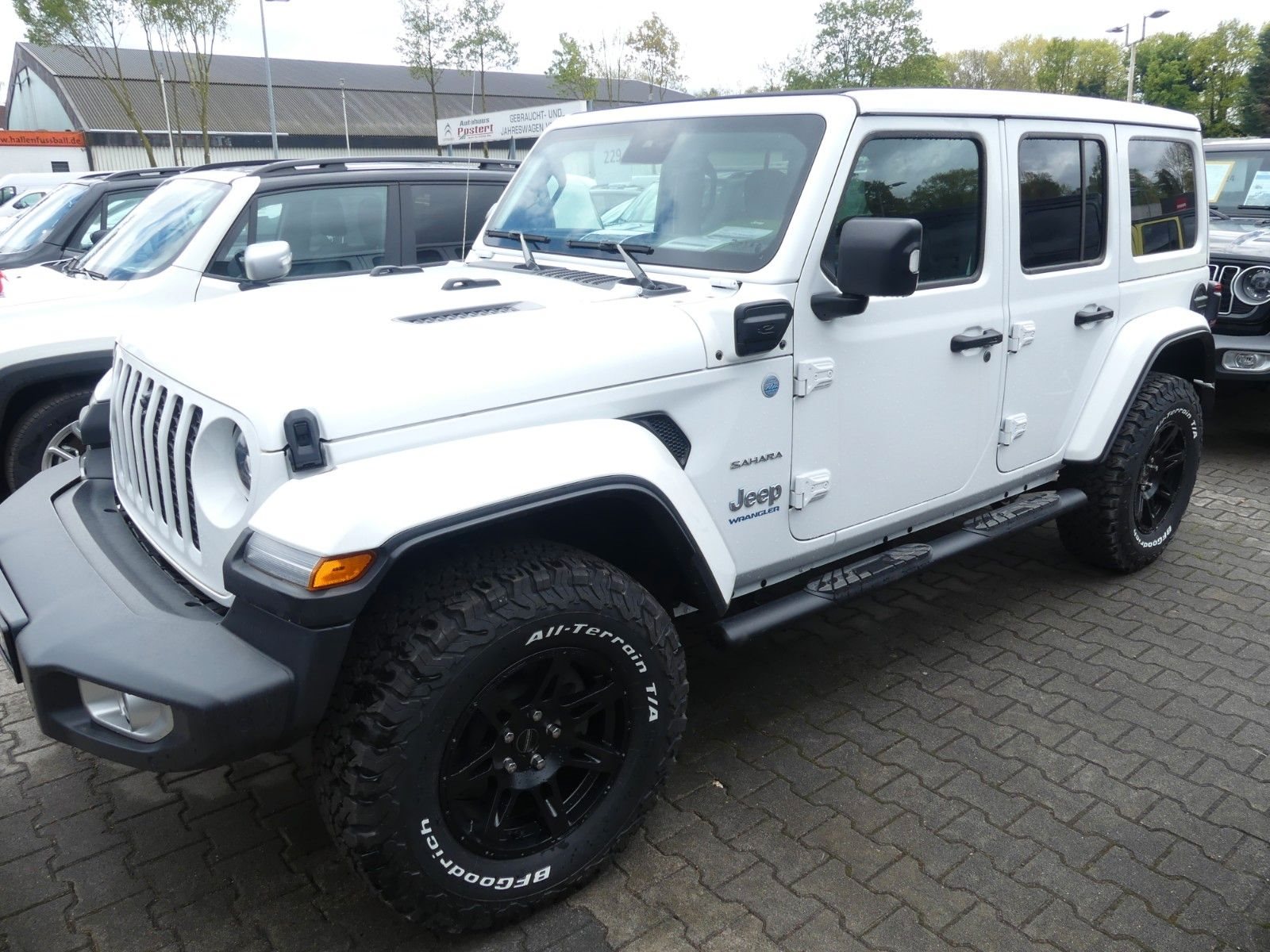 Wrangler *SKY One Touch*Einzelstück*°lllllll°
