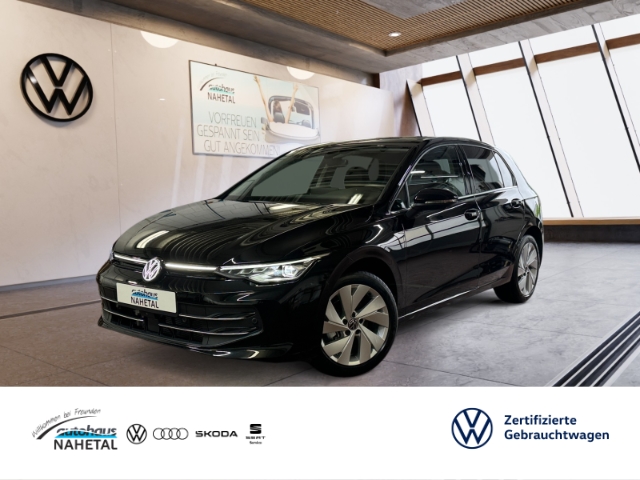 Golf VIII 1.5 eTSI Style RÜFA WINTERPAKET MFL LED SHZ
