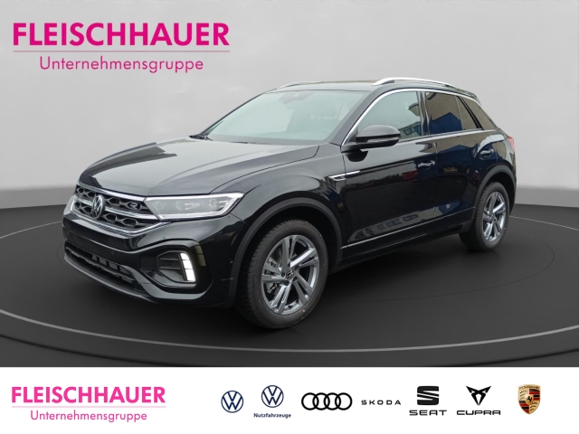 Volkswagen T-Roc 1.5 TSI R-Line Digitales