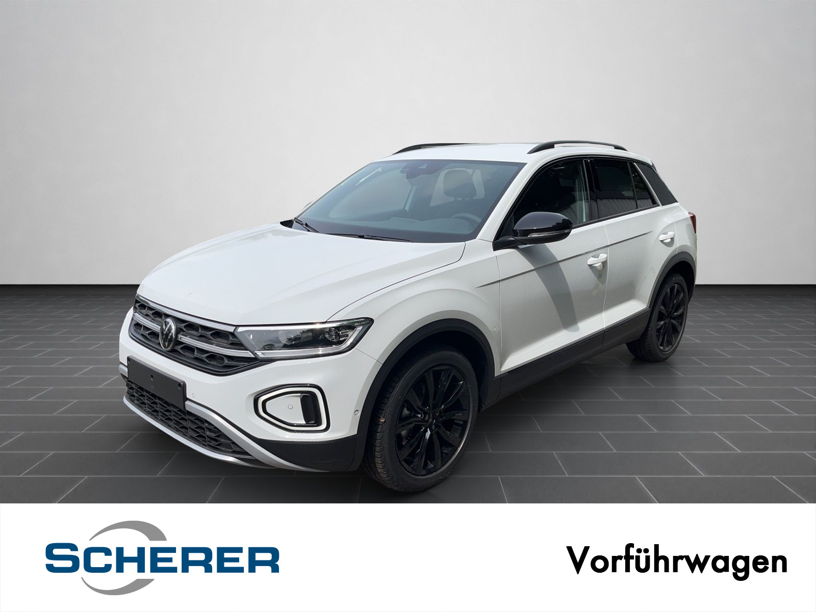 T-Roc Style 1.5 TSI DSG BLACK STYLE AHK KAMERA