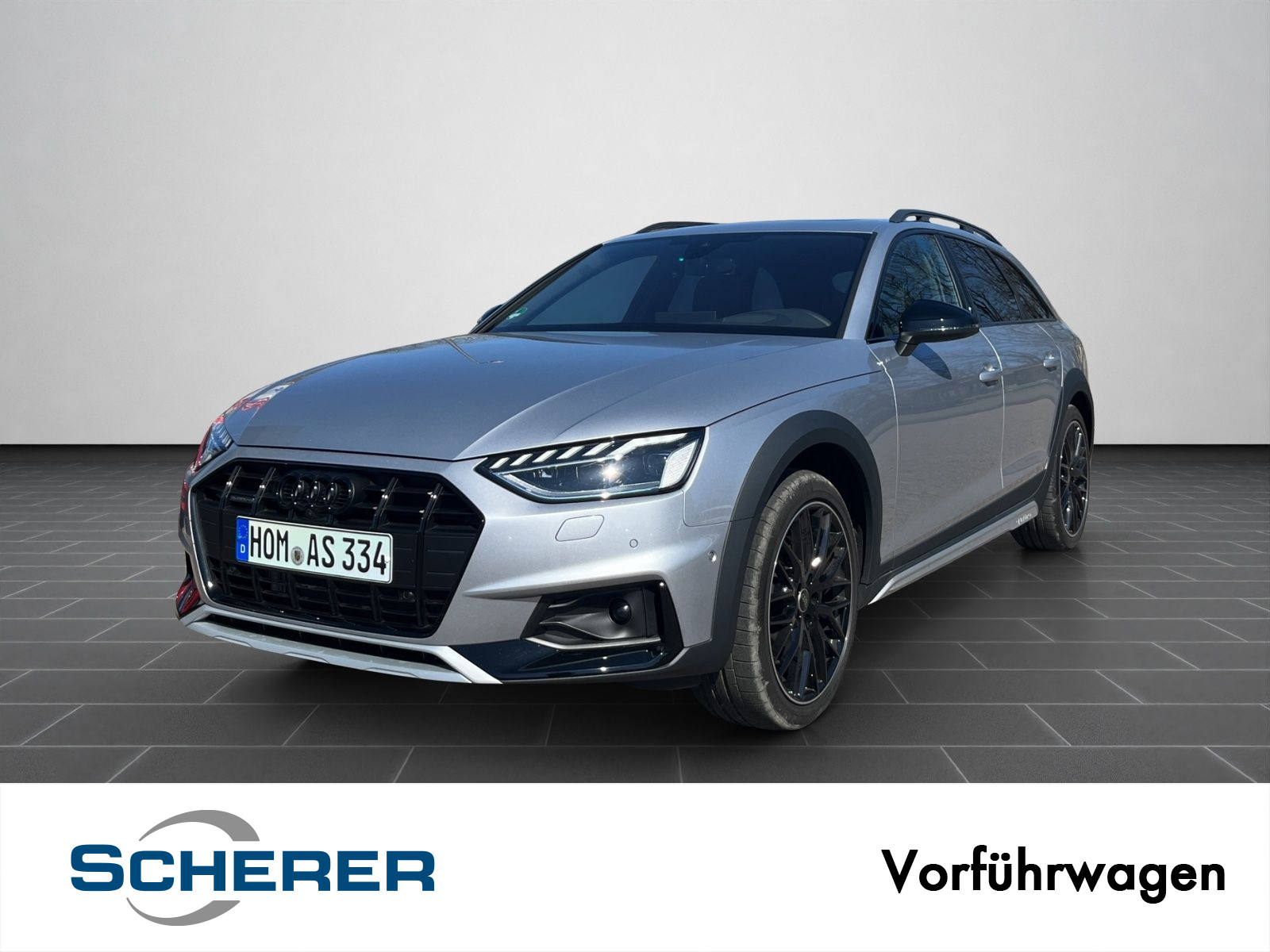 A4 allroad quattro 40 TDI 150(204) kW(PS) S tronic