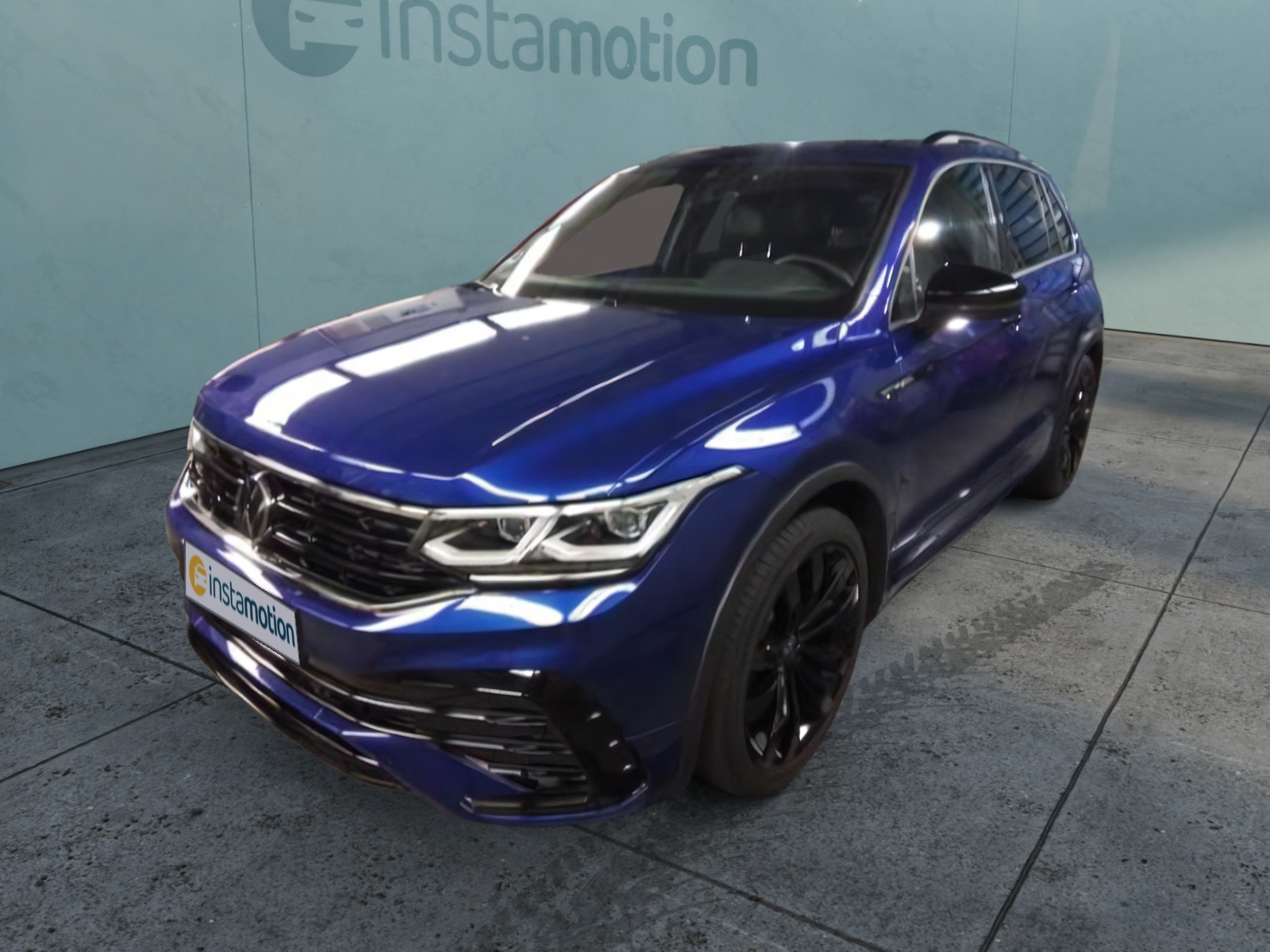 Volkswagen Tiguan 1.5 TSI R-LINE BLACK LM20