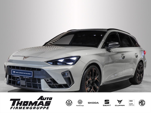 Leon Sportstourer VZ 2.0 TSI 333PS DSG 4Drive AHK+AKEBONO