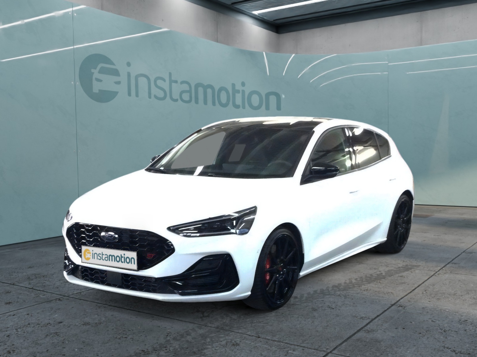 Focus 2.3 EcoBoost S&S ST X