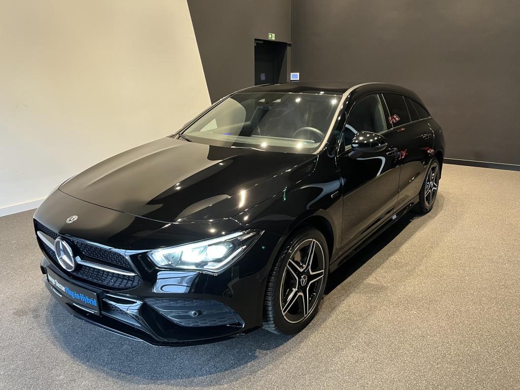 CLA 250 e SB +KAMERA+MBUX+AMG+Night+NAVI+AUT+SHZ