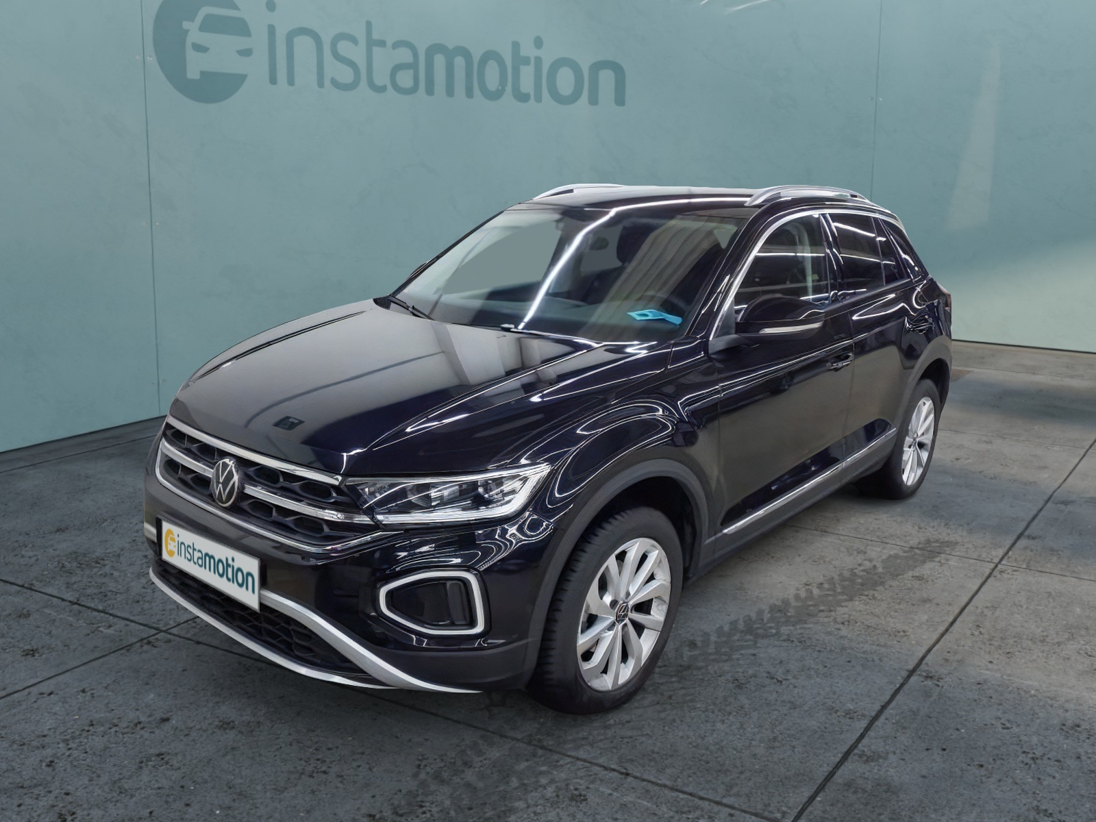 Volkswagen T-Roc 1.5 TSI Style