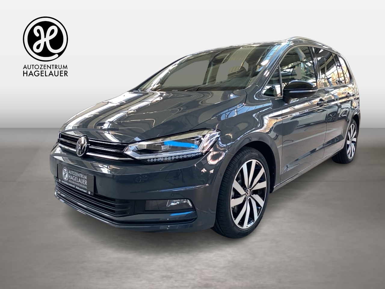 Touran 1.5 TSI DSG Highline 7-Sitze