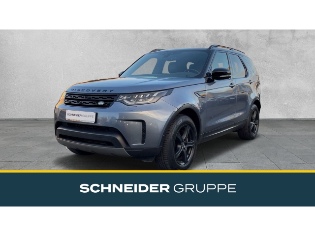 Land Rover Discovery 3.0 SDV6 SE BLACKPACK