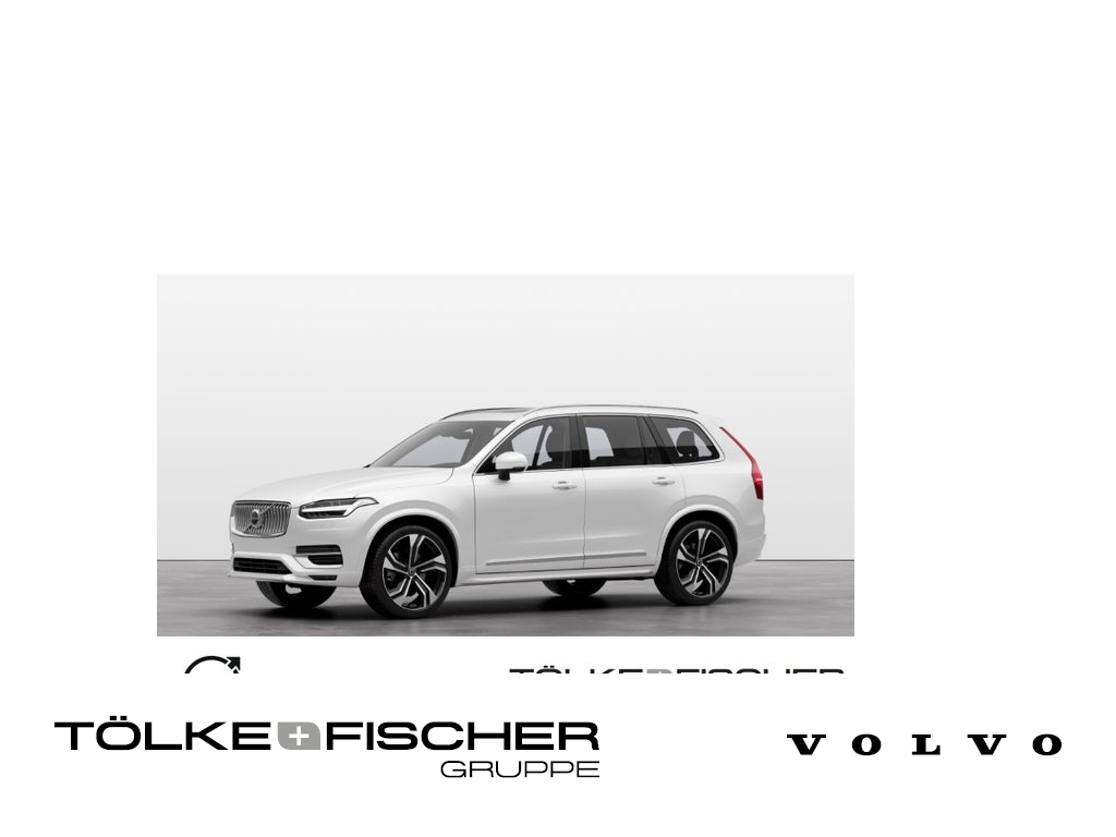 Volvo XC90 B5 (Diesel) Mild-Hybrid Ultimate