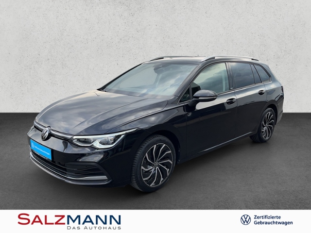 Golf VIII Var. 2.0 TDI DSG Move, AHK, LED Matrix