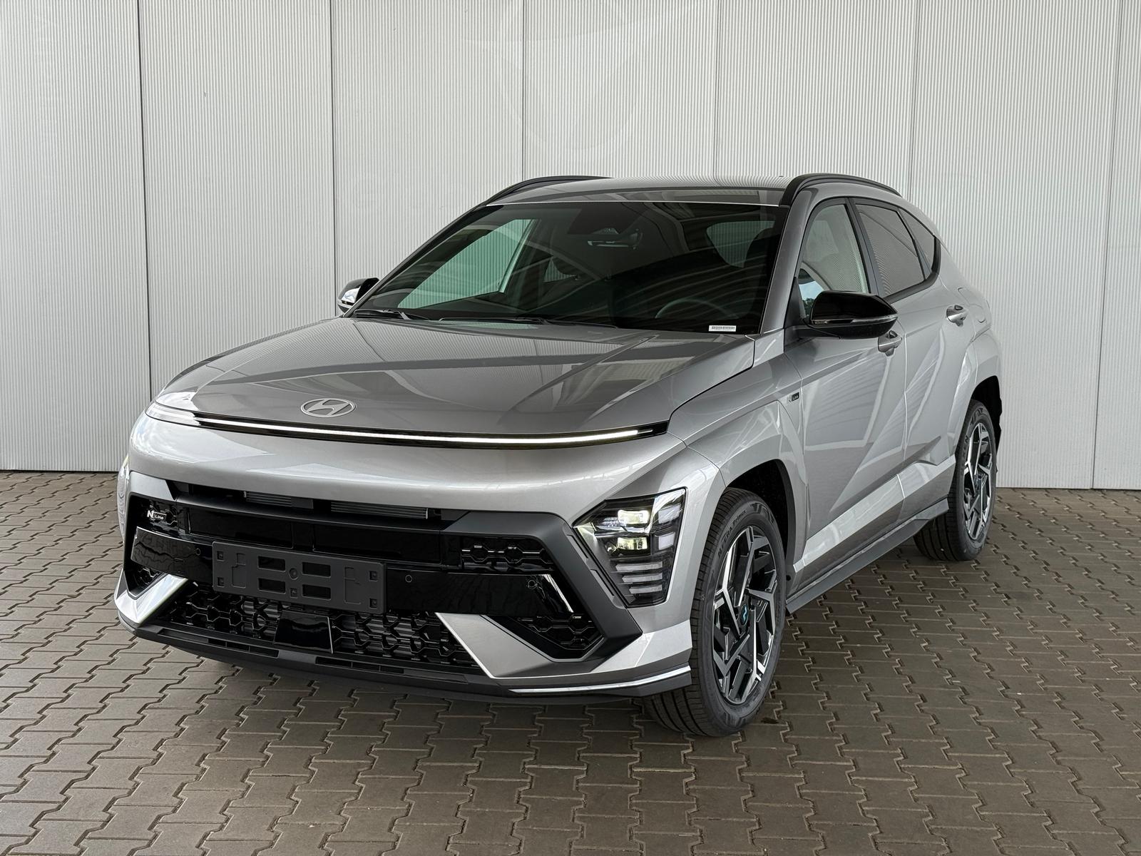 Kona 1.6T-GDI 137 PS Prime N-Line DCT / NAVI / 4x SHZ / PDC vo. + hi. + Kamera / LED / KEYLESS / LM-Felgen 18 Zoll