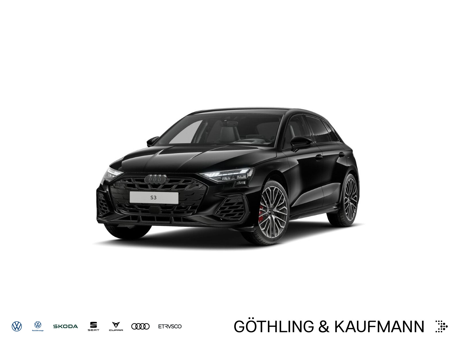 S3 Sportback TFSI 245(333) kW(PS) S tronic*Matrix*HUD*Memory*SONOS*ASI*Kamera