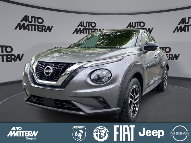 Juke 1.0 DIG-T N-Connecta BFS SHZ Kamera
