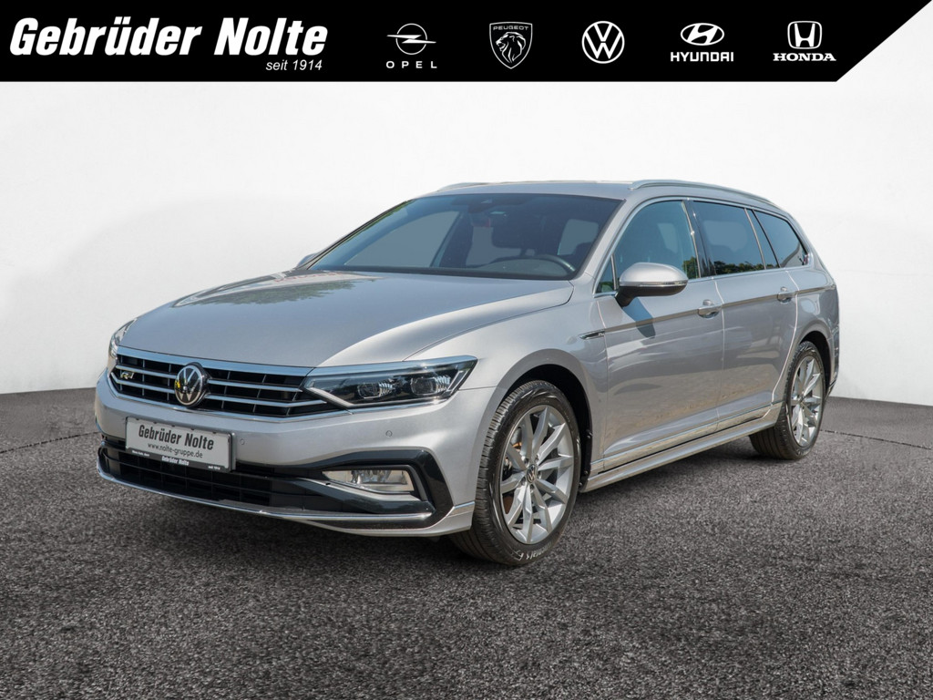 Volkswagen Passat Variant 1.5 TSI Elegance Passat E