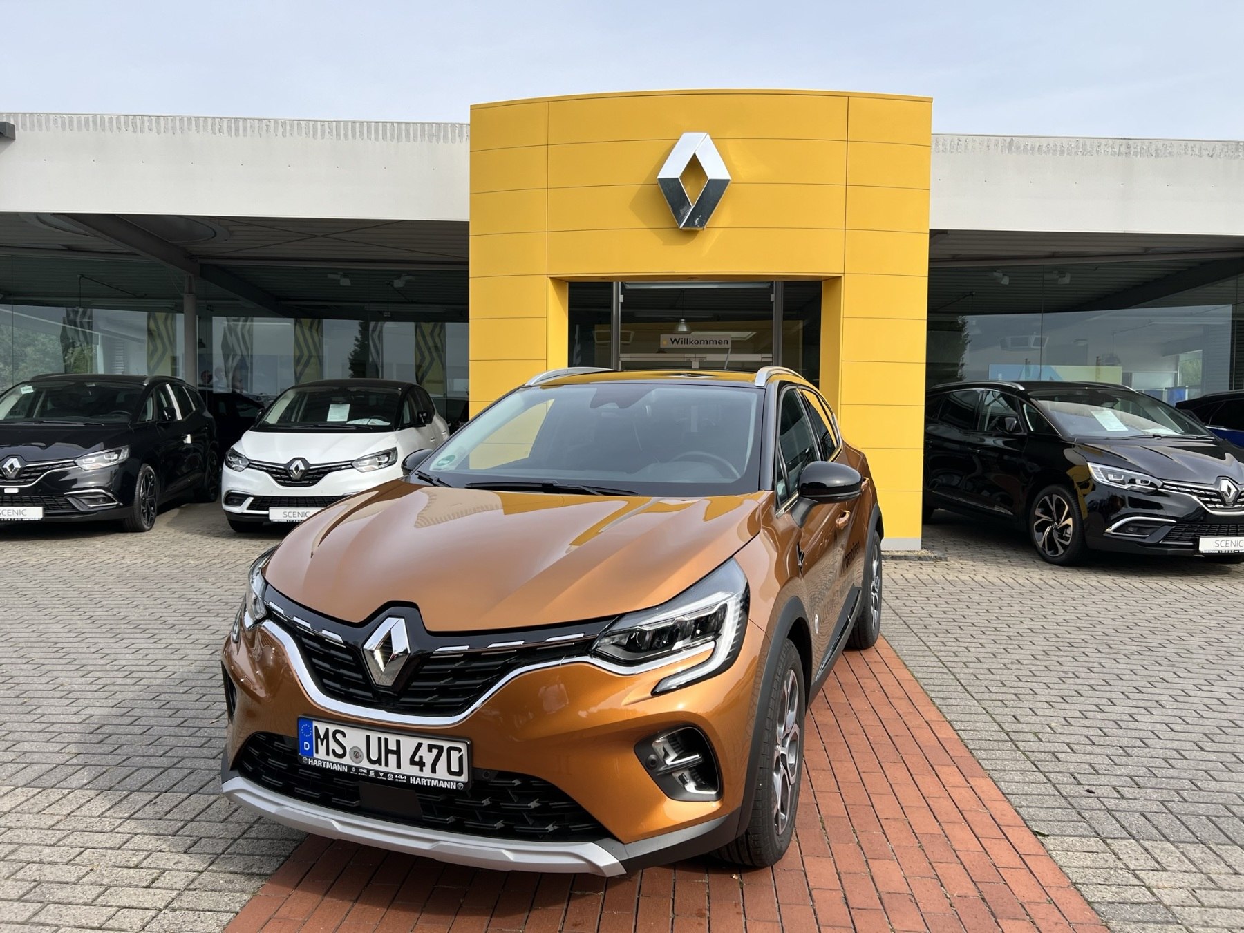Renault Captur INTENS TCe 140