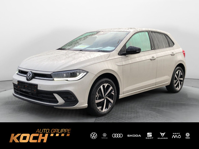 Polo MOVE 1,0 l TSI OPF 70 kW (95 PS) 5-Gang