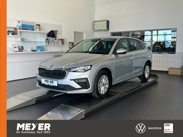 Skoda Scala 1.5 TSI Selection