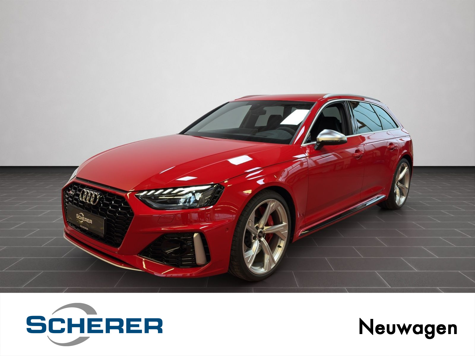 RS 4 Avant 331(450) kW(PS) tiptronic