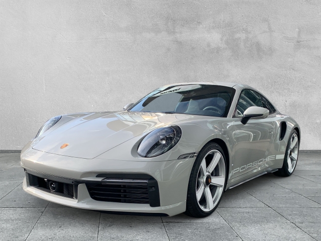 Porsche 911 TURBO HERITAGE DESIGN PAKET