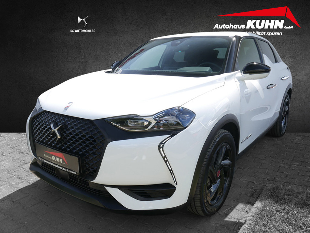 DS 3 Crossback E-Tense Perfomance Line