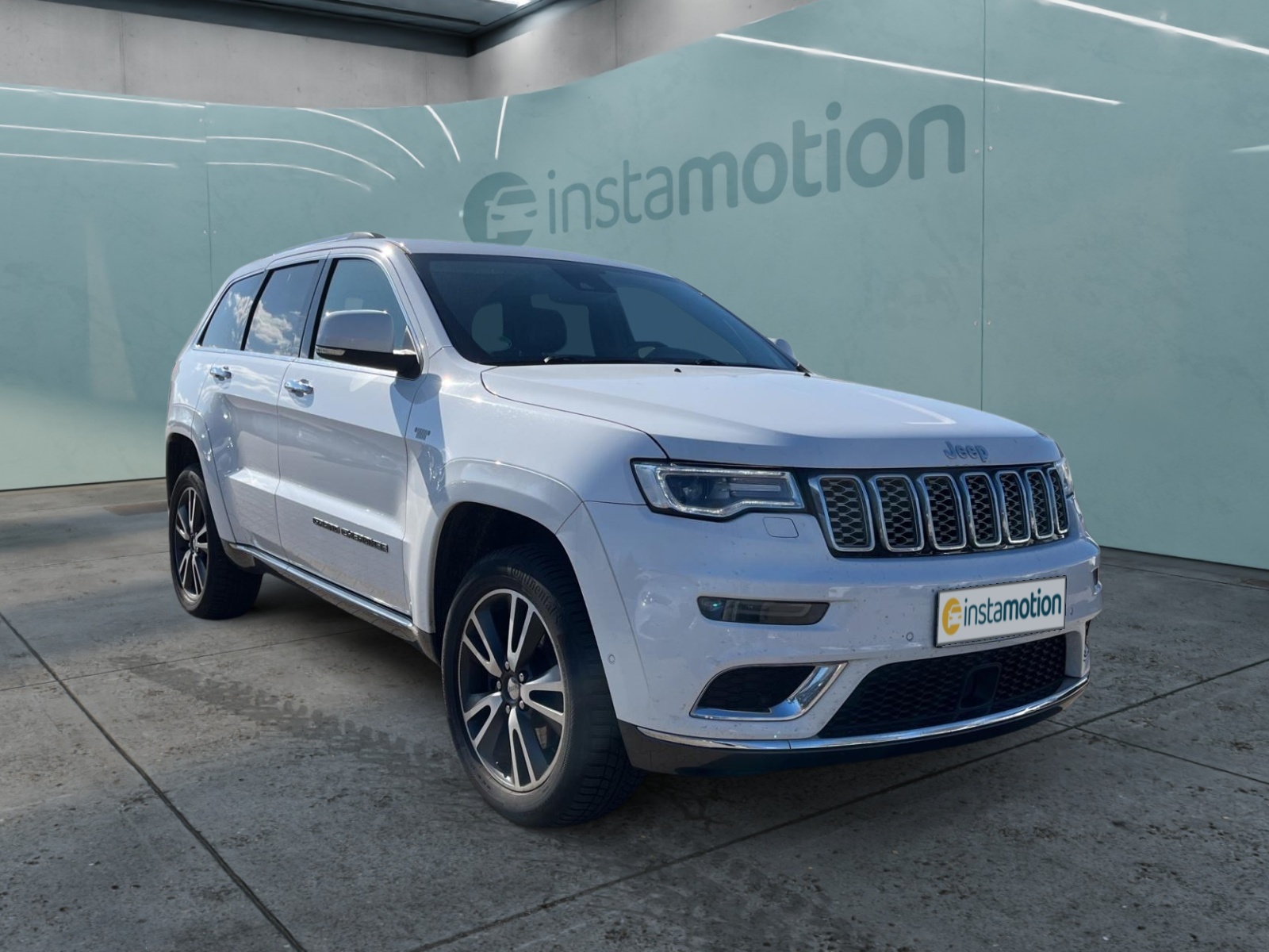 Jeep Grand Cherokee 3.0 CRD