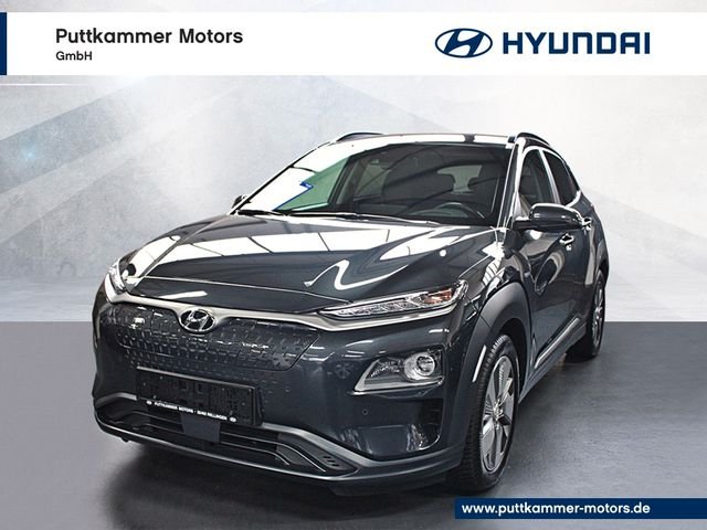 Hyundai Kona Elektro Premium Sitzpaket