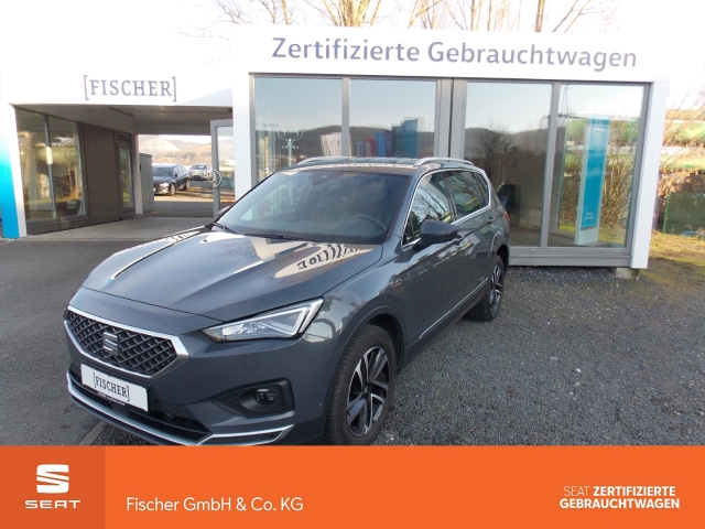 Tarraco 2.0TDI DSG Xperience LED AHK Navi Rear View ACC 7-Sitzer
