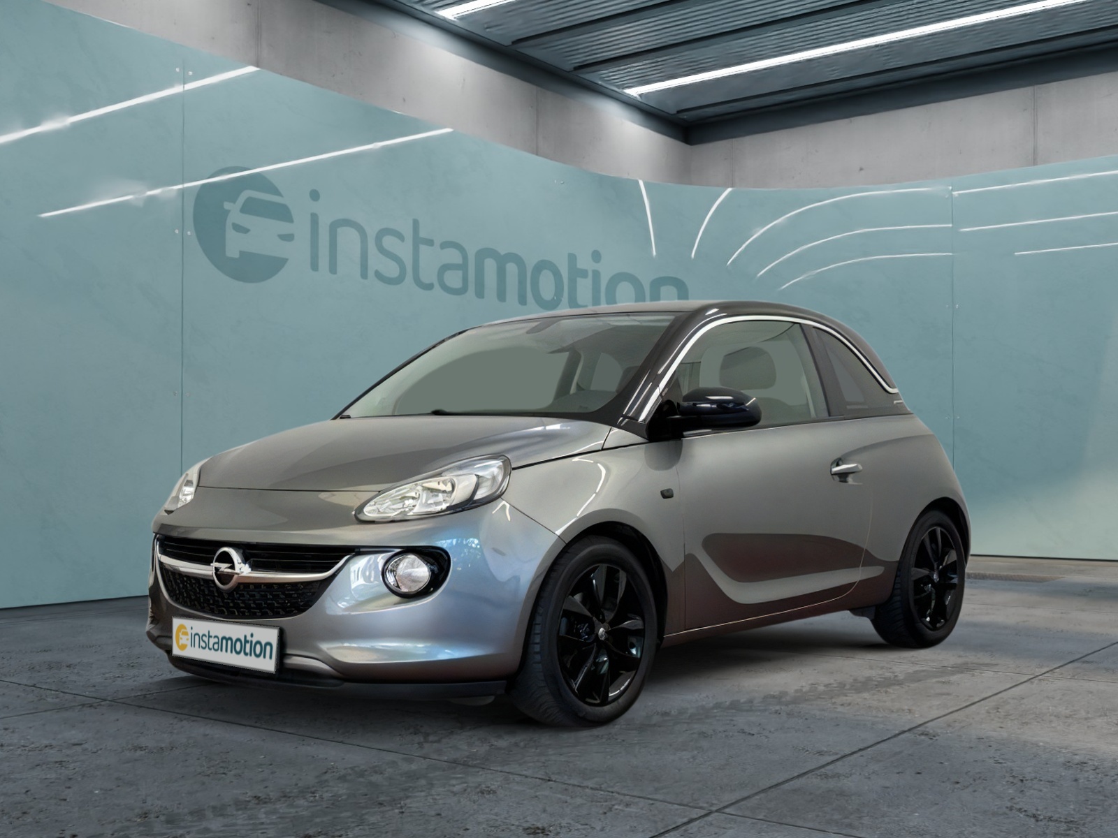 Opel Adam 120 Jahre ALLWETTER APPLE ANDROID