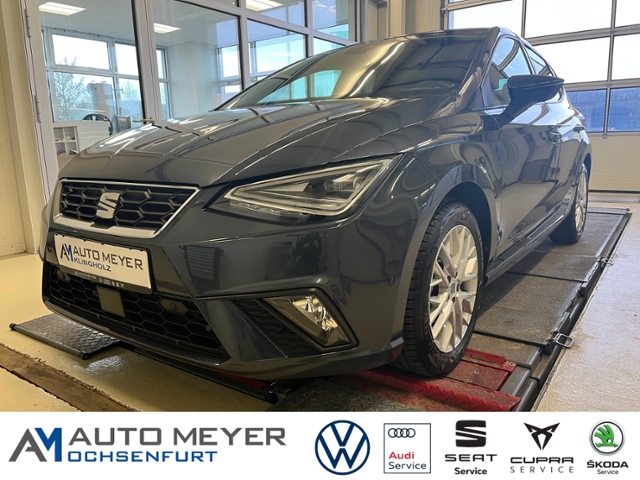Seat Ibiza 1.0 TSI FR-Line
