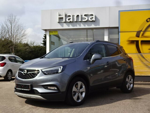 Opel Mokka X Innovation Szhzg
