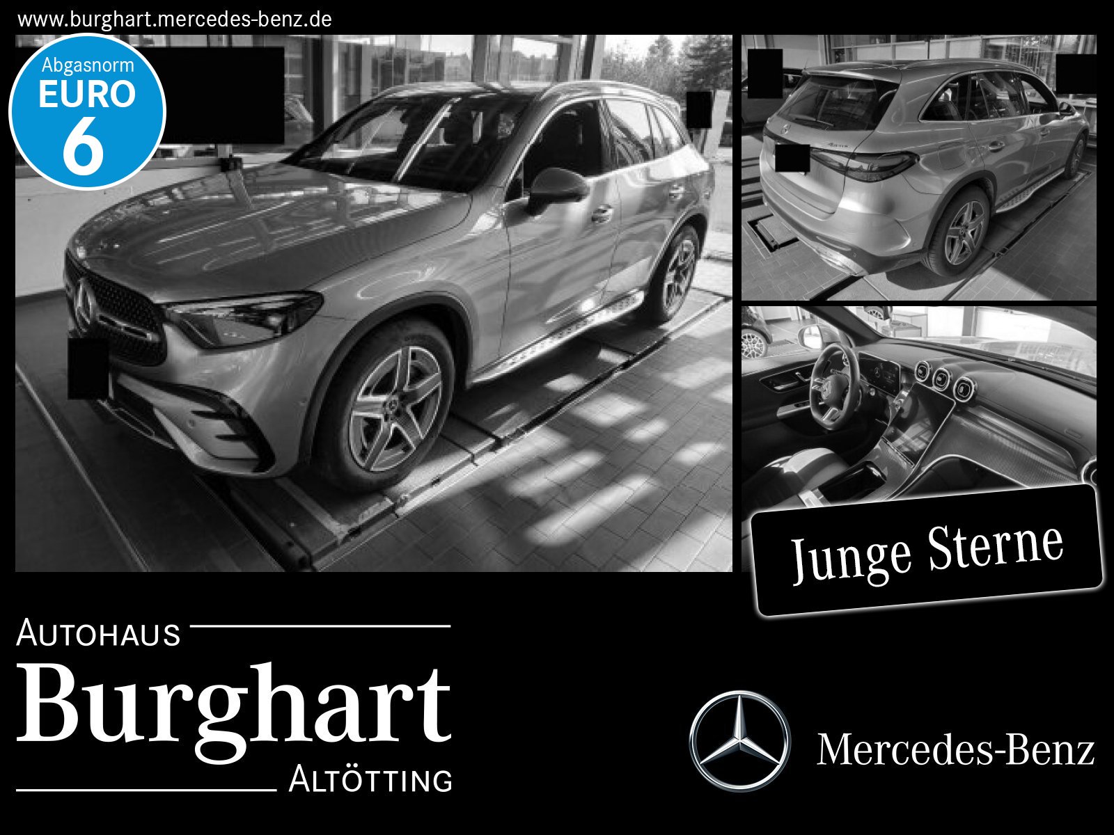 Mercedes-Benz GLC 300 AMG Line Advanced Plus Digital