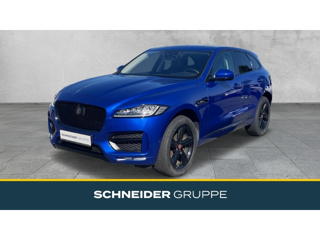 Jaguar F-Pace 30d AWD R-SPORT SHG LF