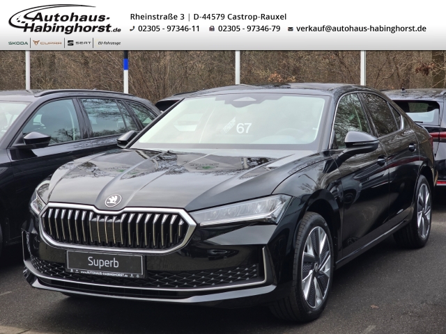Skoda Superb 2.0 TDI IV Selection e Hk