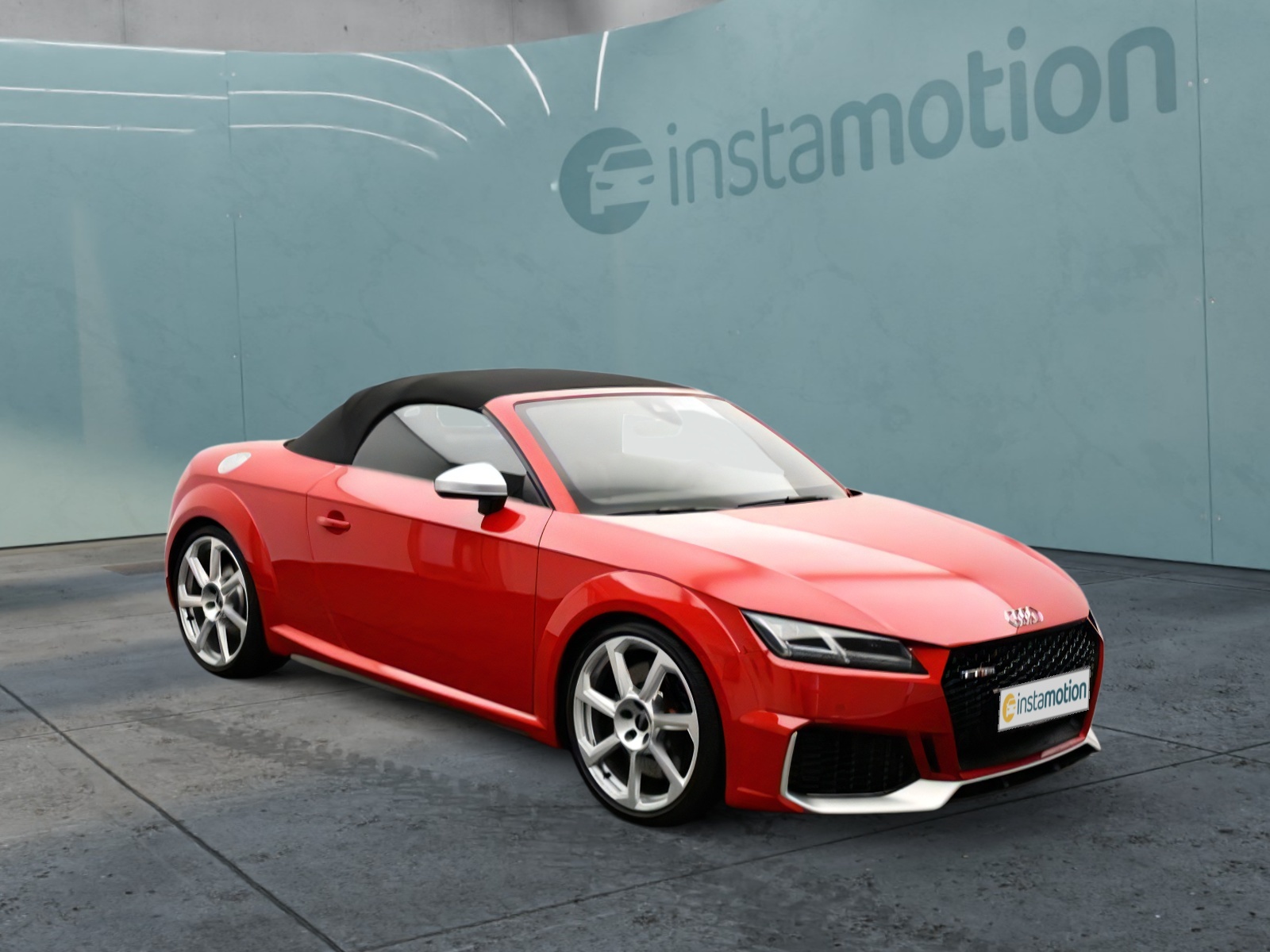 TT RS Roadster 2.5 TFSI quattro S tronic Matrix/Navi/B+O/SpoFw