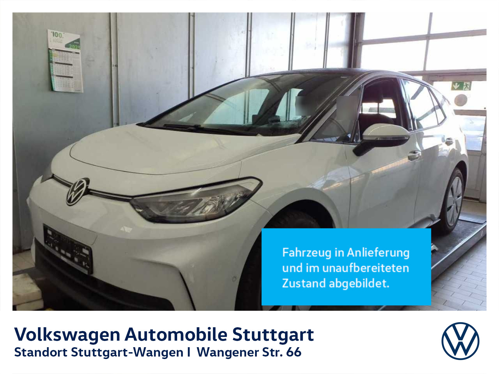 Volkswagen ID.3 Pro