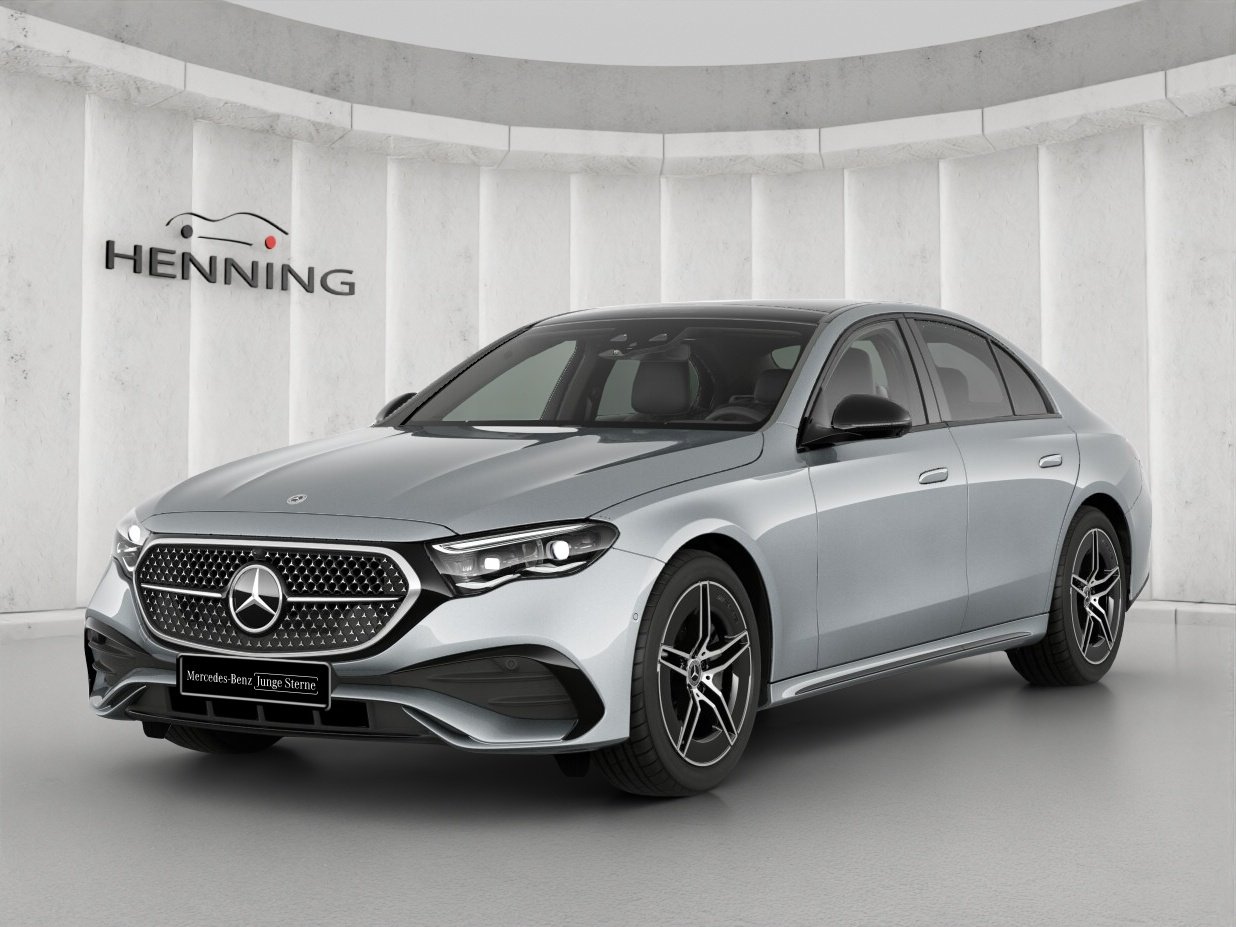 Mercedes-Benz E 220 d AMG Superscreen Burmester °