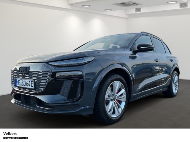 QUATTRO SQ6 516PS #volle Bude!#