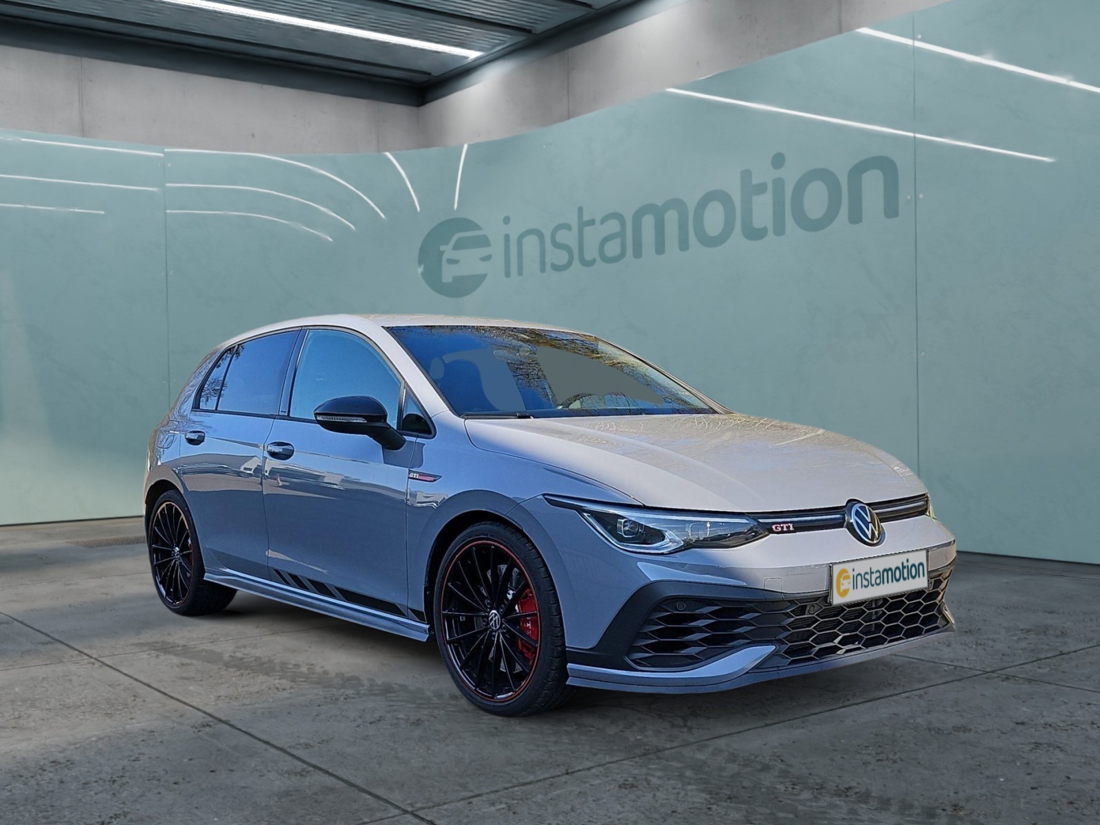 Volkswagen Golf VIII GTI Clubsport