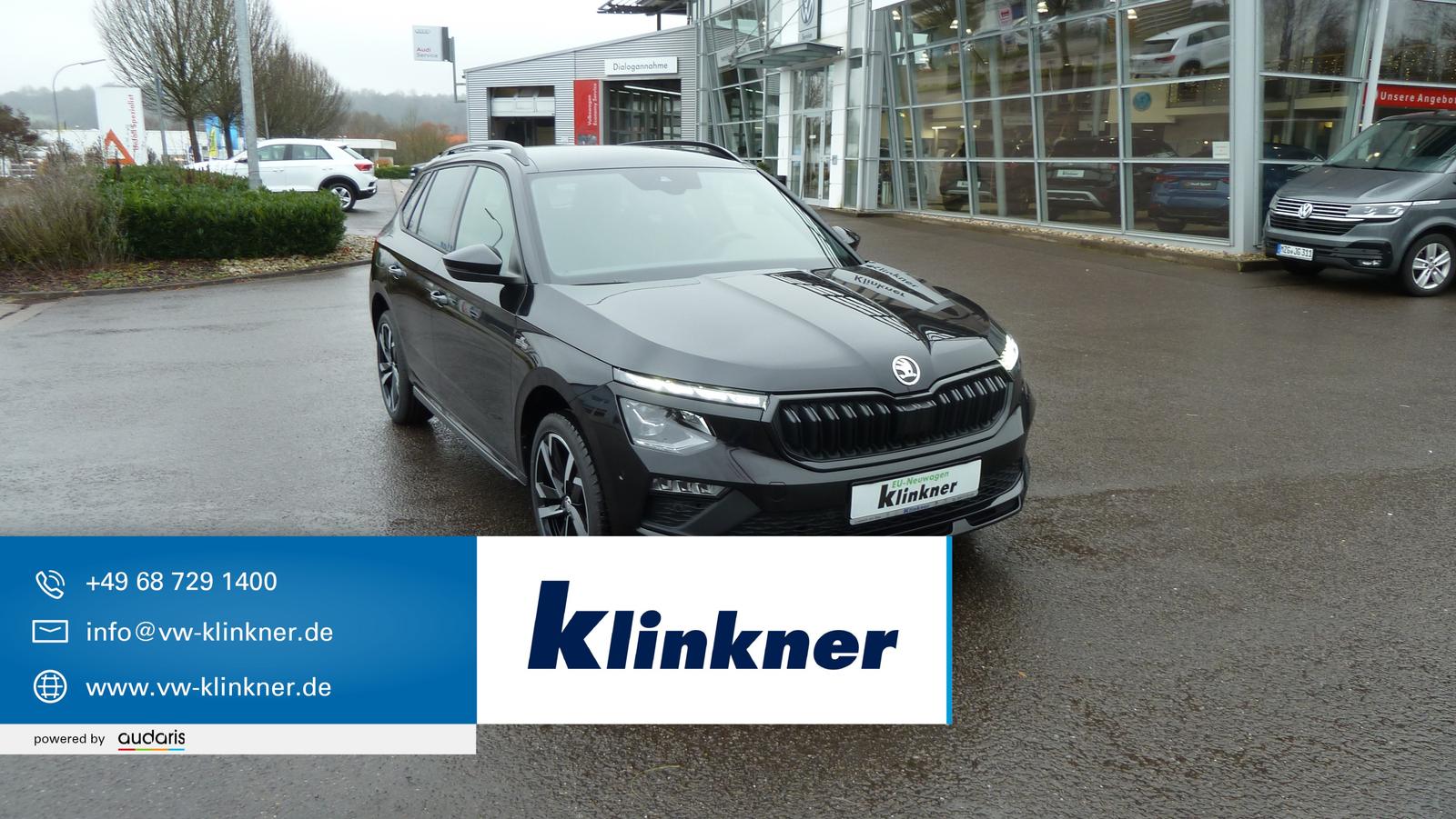 Kamiq 1.5 16V TSI ACT Monte Carlo 