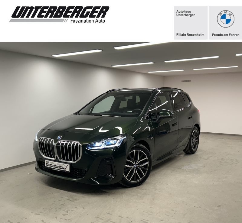 220i Active Tourer M Sportpaket Head-Up HK HiFi Pano Drivingass. Pl.
