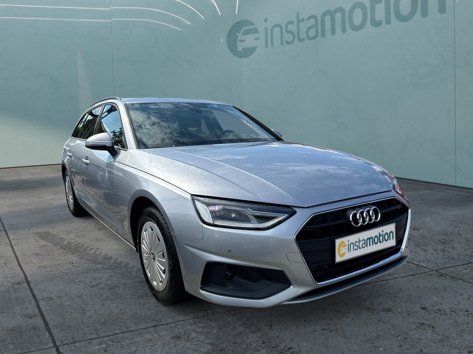 A4 Avant 35 TFSI S tr.+S line Interieur+GRA+NAVI