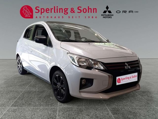 Mitsubishi Space Star 1.2 Select Black