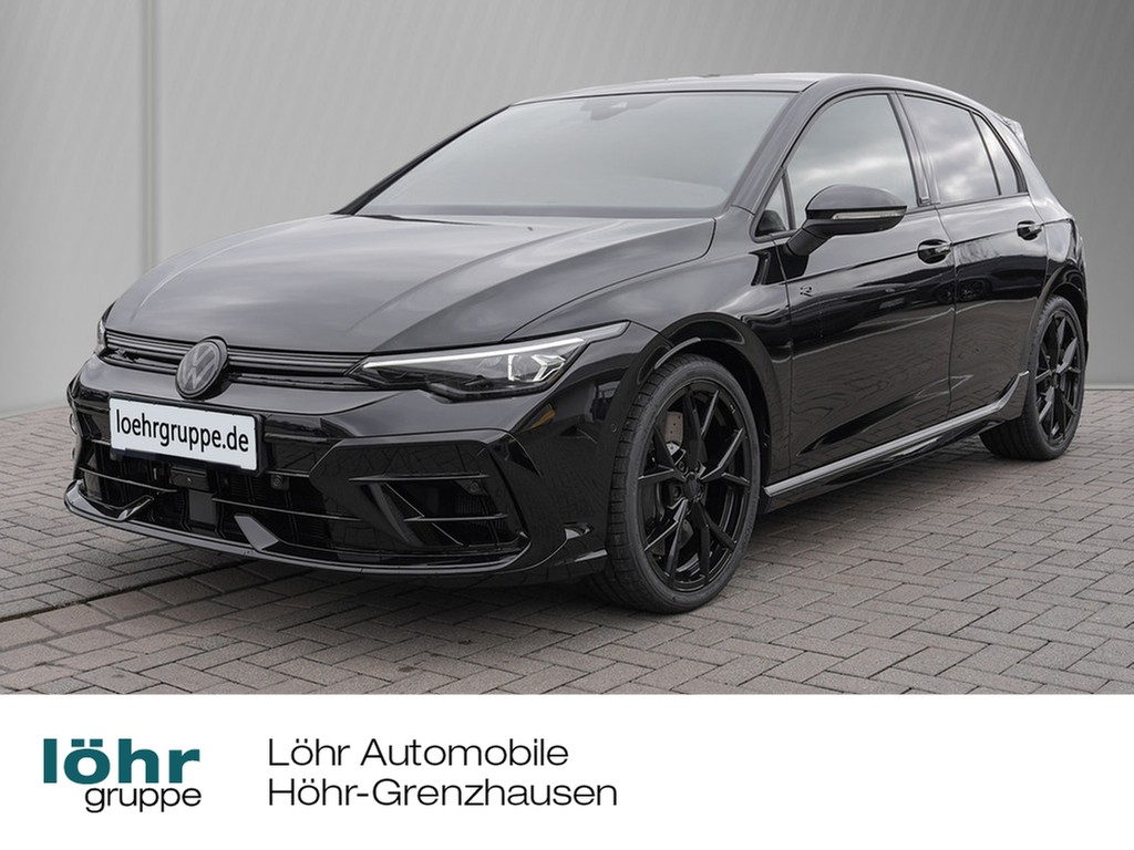 Golf R 2.0 TSI 4Motion R Black Edition