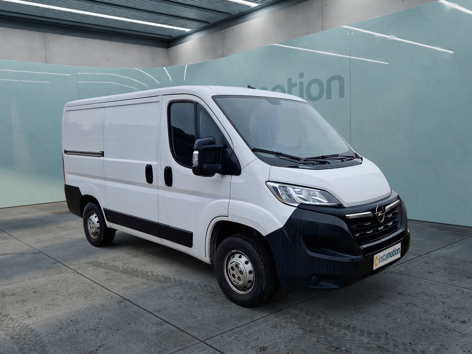Movano 2.2 BlueHDi L1H1 2WD VA S&S